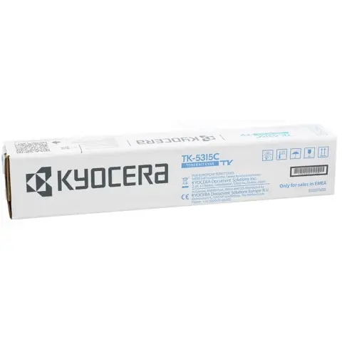 Kyocera TK-5315C - Toner cyan do Kyocera TASKalfa 408ci, 508ci